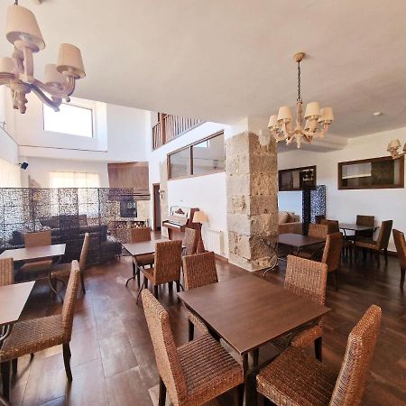 Hotel Rural Candela Y Plata Puerto de Béjar Dış mekan fotoğraf