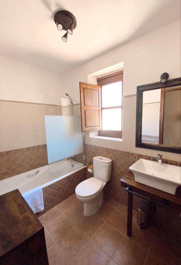 Hotel Rural Candela Y Plata Puerto de Béjar Dış mekan fotoğraf