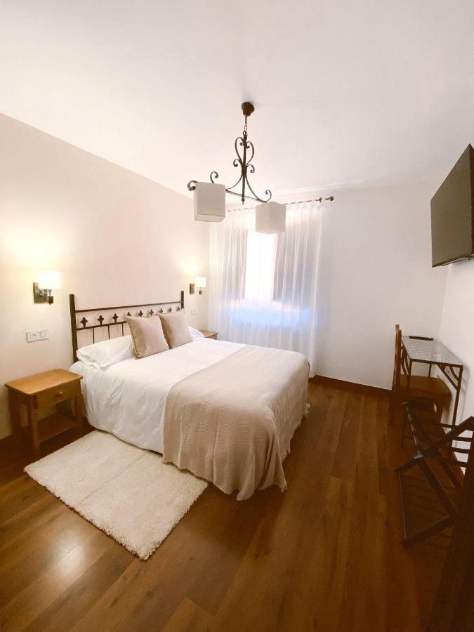 Hotel Rural Candela Y Plata Puerto de Béjar Dış mekan fotoğraf