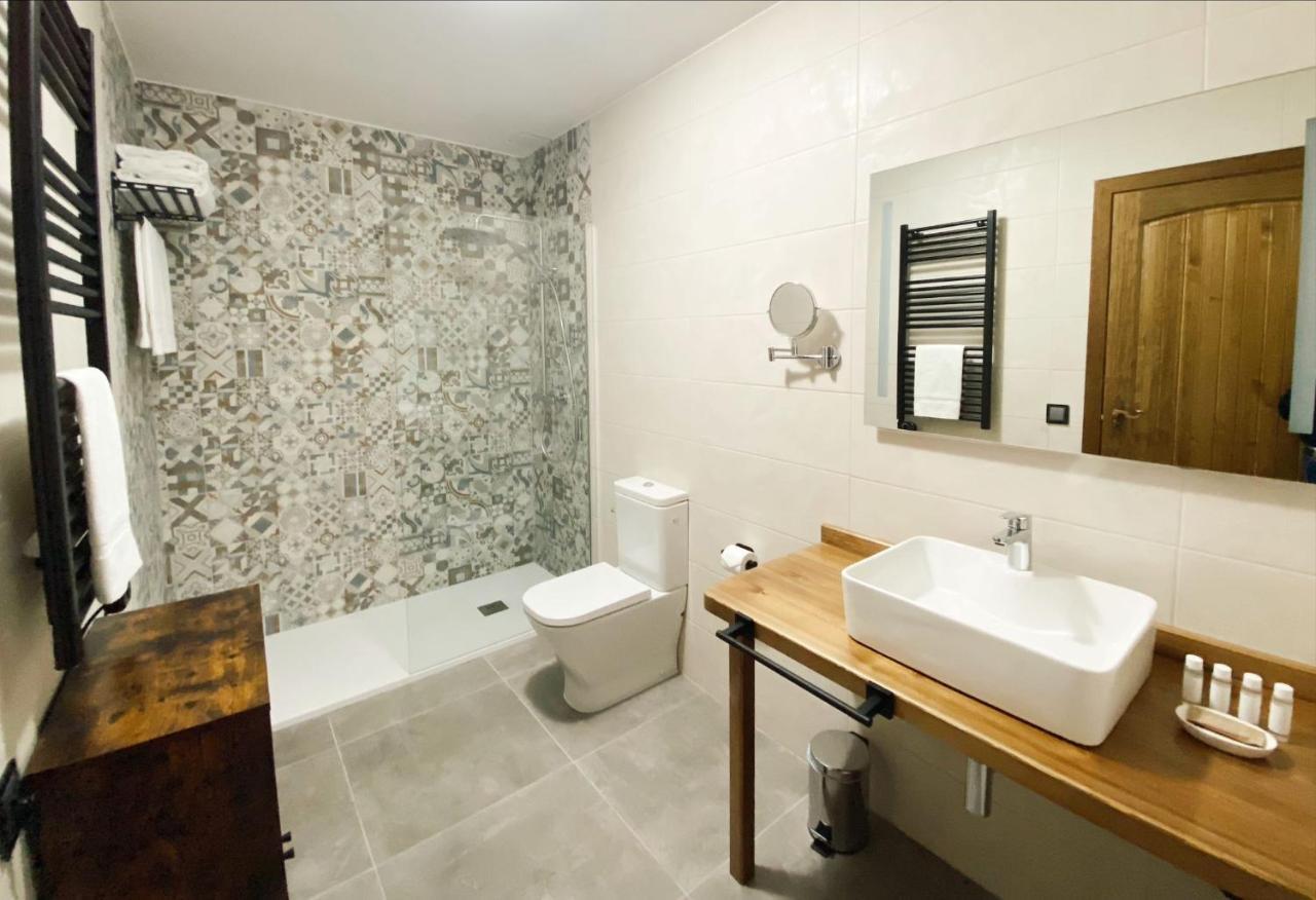 Hotel Rural Candela Y Plata Puerto de Béjar Dış mekan fotoğraf