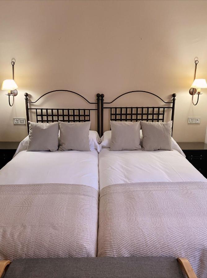 Hotel Rural Candela Y Plata Puerto de Béjar Dış mekan fotoğraf