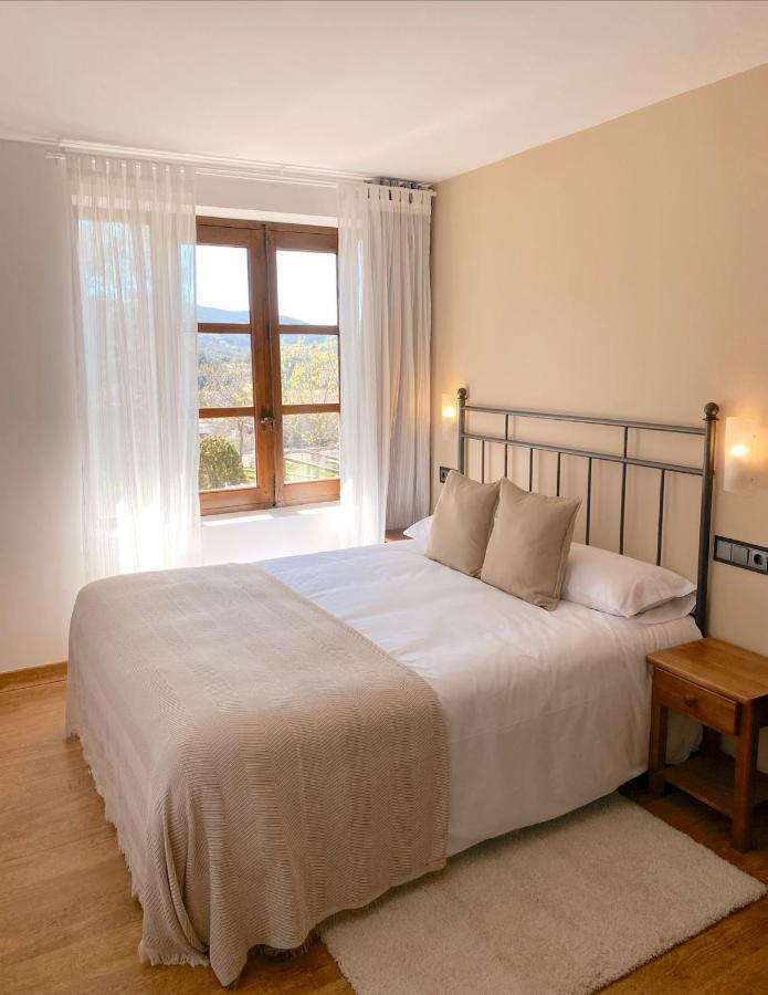 Hotel Rural Candela Y Plata Puerto de Béjar Dış mekan fotoğraf