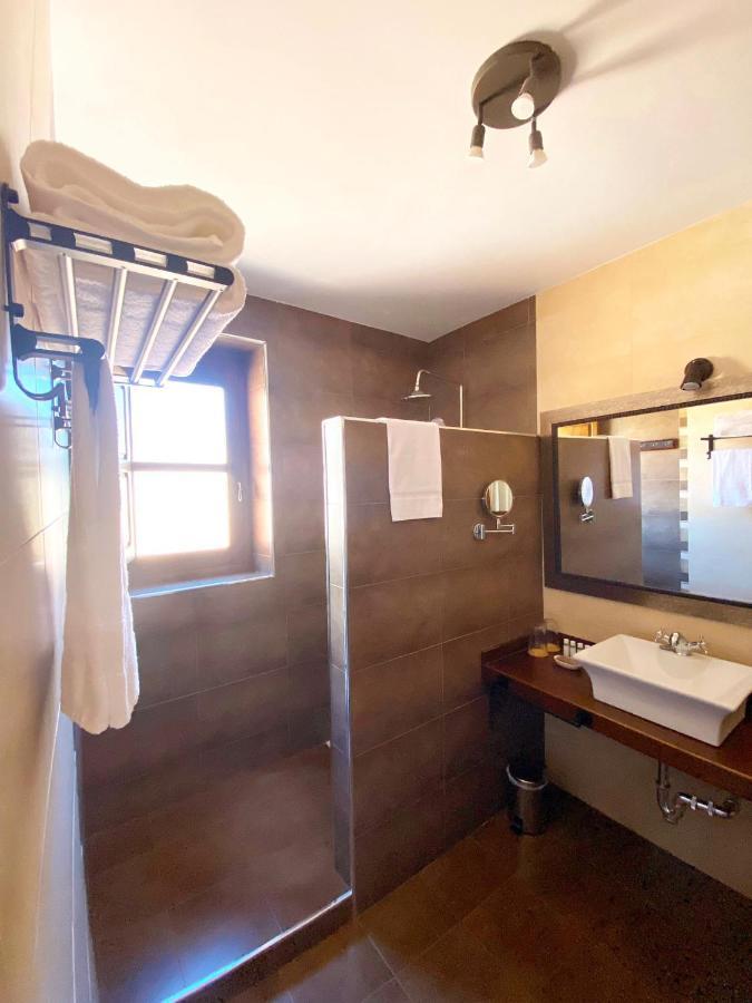 Hotel Rural Candela Y Plata Puerto de Béjar Dış mekan fotoğraf