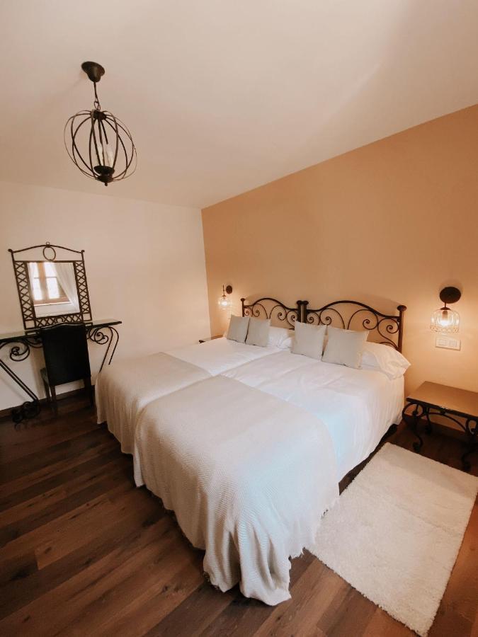 Hotel Rural Candela Y Plata Puerto de Béjar Dış mekan fotoğraf