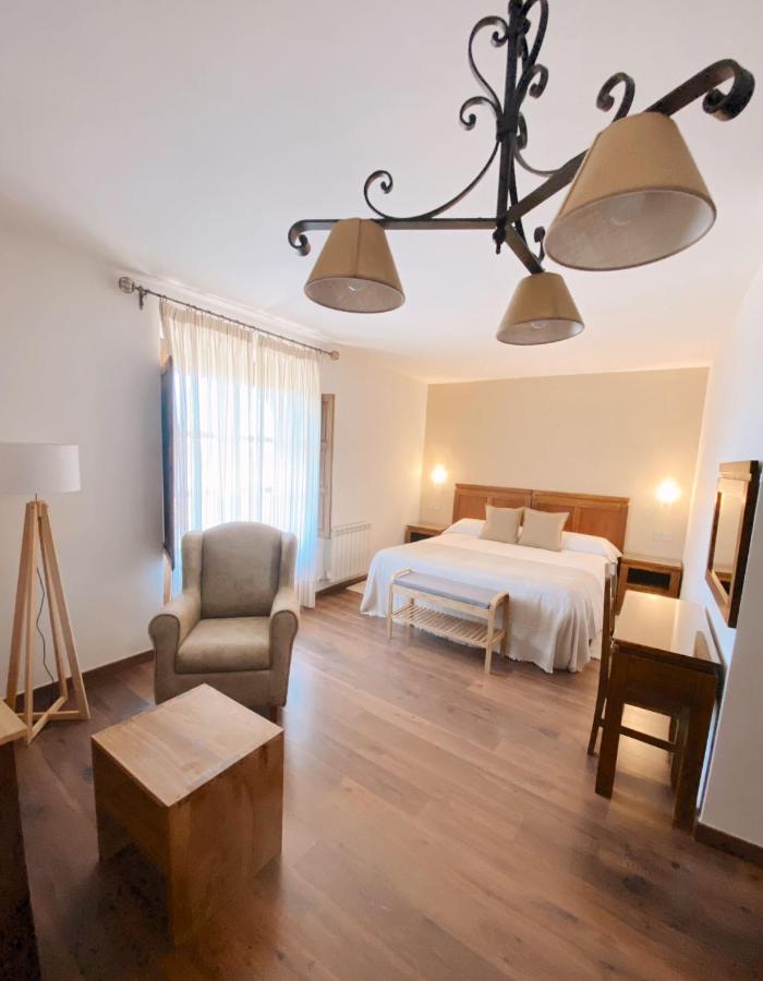Hotel Rural Candela Y Plata Puerto de Béjar Dış mekan fotoğraf