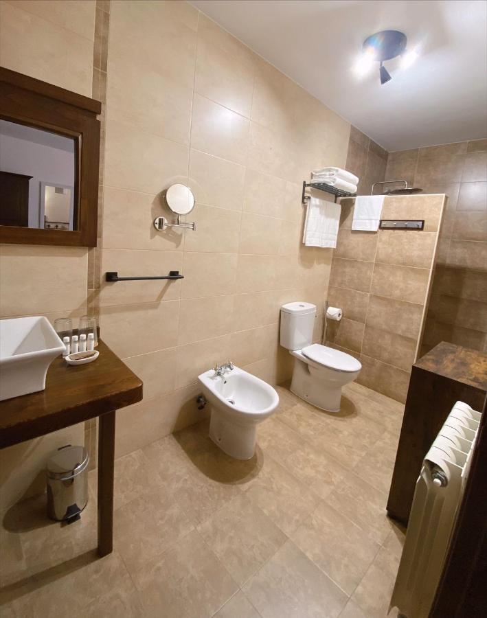 Hotel Rural Candela Y Plata Puerto de Béjar Dış mekan fotoğraf