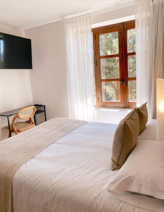 Hotel Rural Candela Y Plata Puerto de Béjar Dış mekan fotoğraf