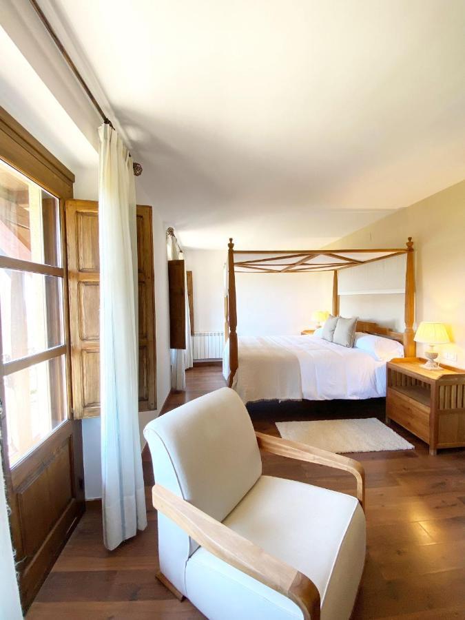 Hotel Rural Candela Y Plata Puerto de Béjar Dış mekan fotoğraf