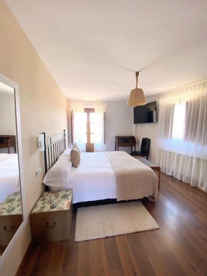 Hotel Rural Candela Y Plata Puerto de Béjar Dış mekan fotoğraf