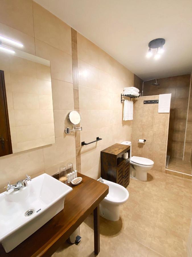 Hotel Rural Candela Y Plata Puerto de Béjar Dış mekan fotoğraf