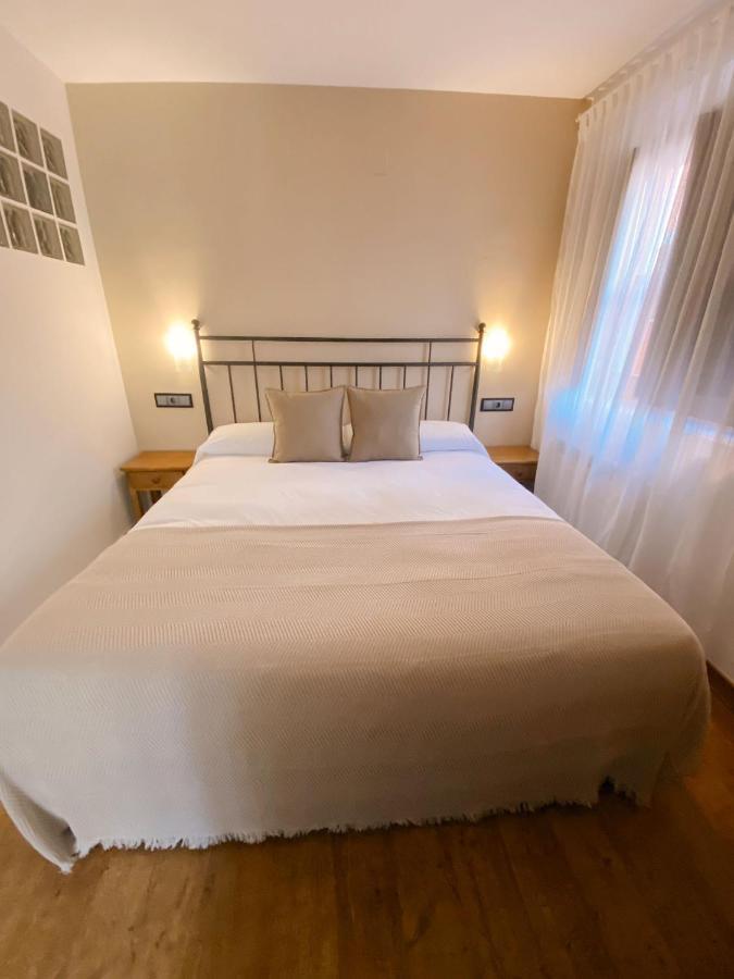Hotel Rural Candela Y Plata Puerto de Béjar Dış mekan fotoğraf