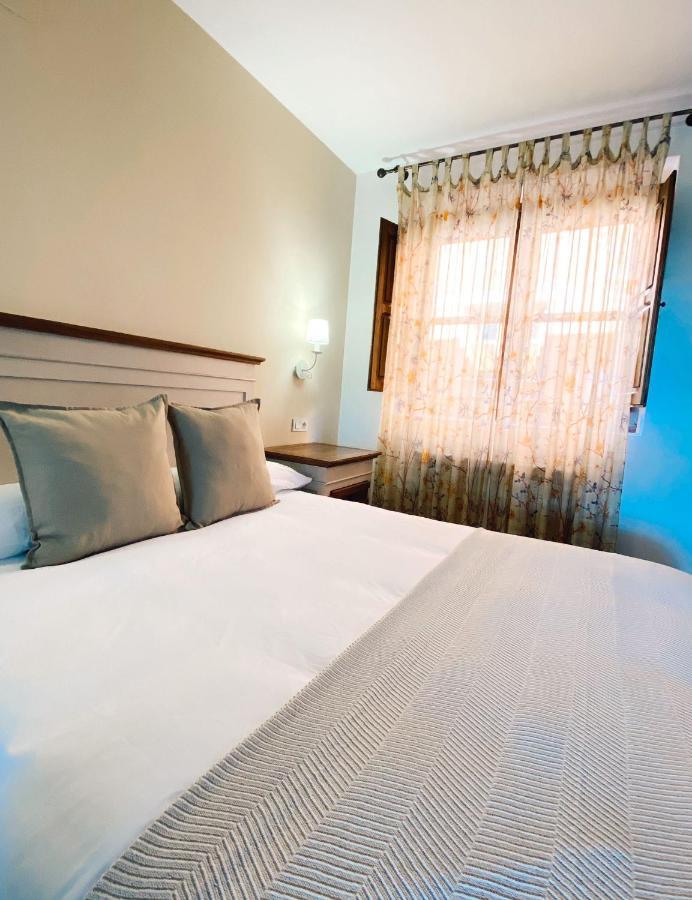 Hotel Rural Candela Y Plata Puerto de Béjar Dış mekan fotoğraf