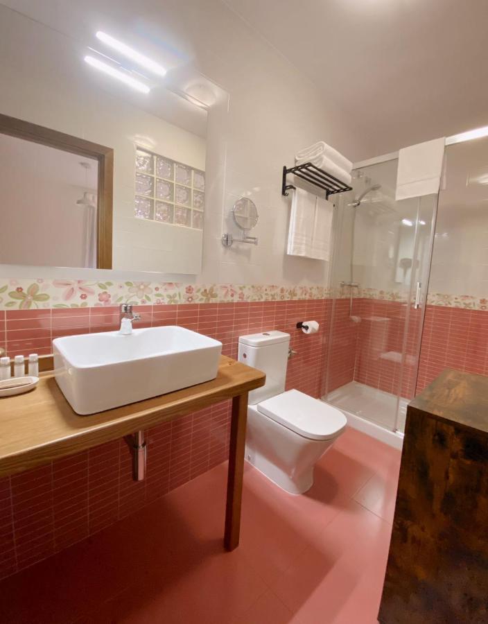 Hotel Rural Candela Y Plata Puerto de Béjar Dış mekan fotoğraf