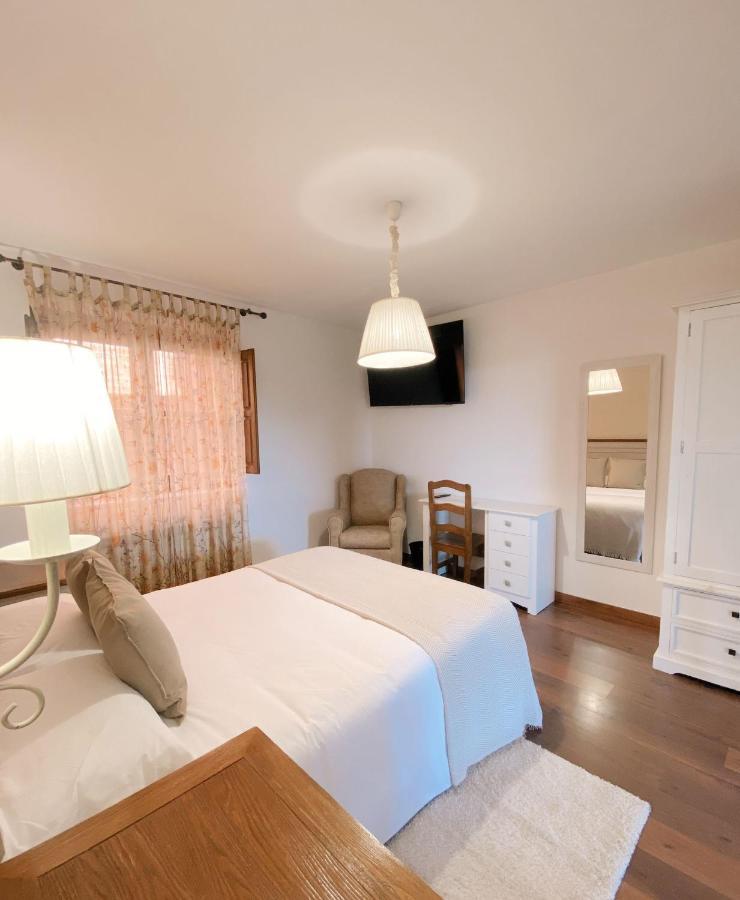 Hotel Rural Candela Y Plata Puerto de Béjar Dış mekan fotoğraf