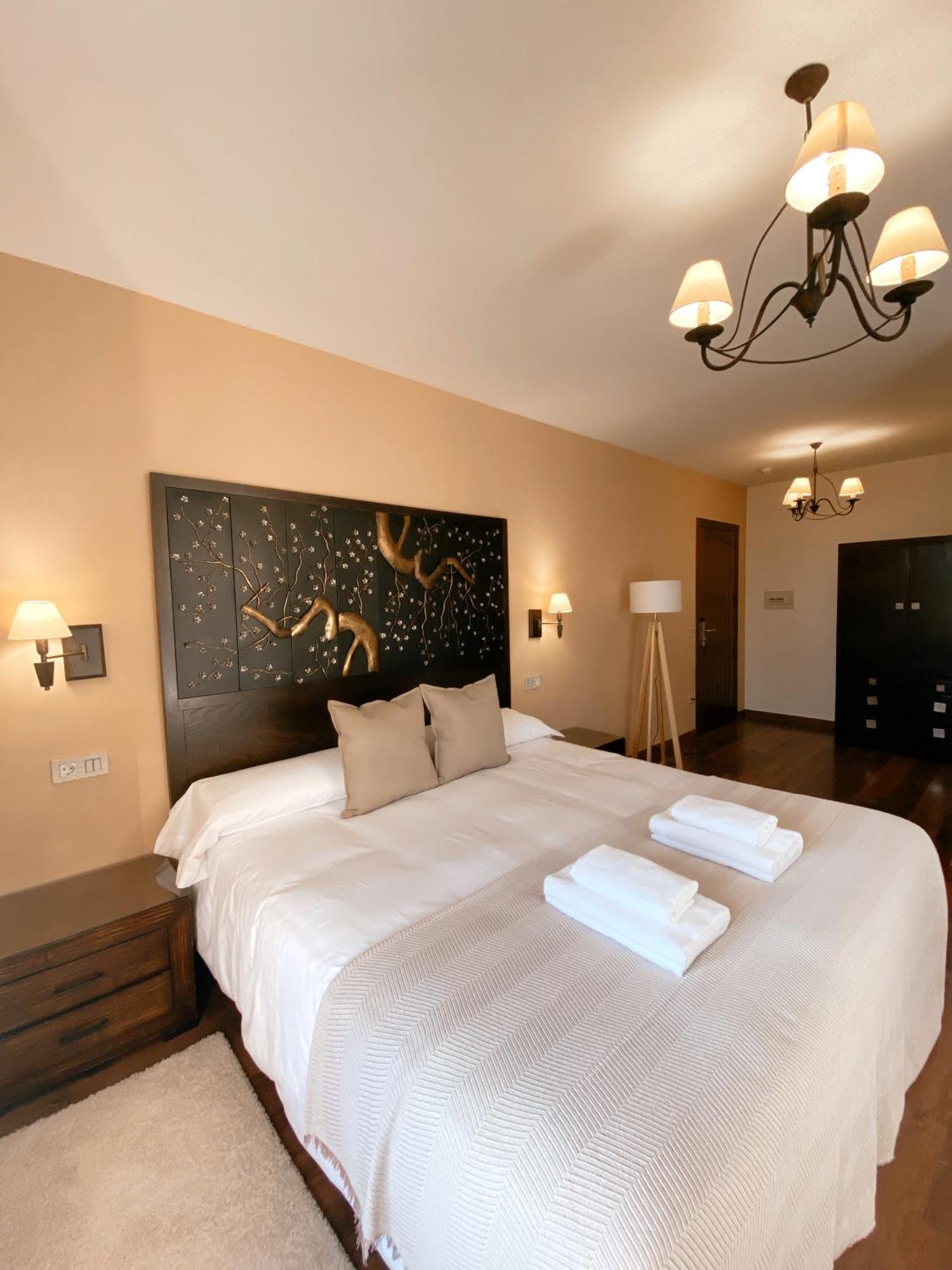 Hotel Rural Candela Y Plata Puerto de Béjar Dış mekan fotoğraf