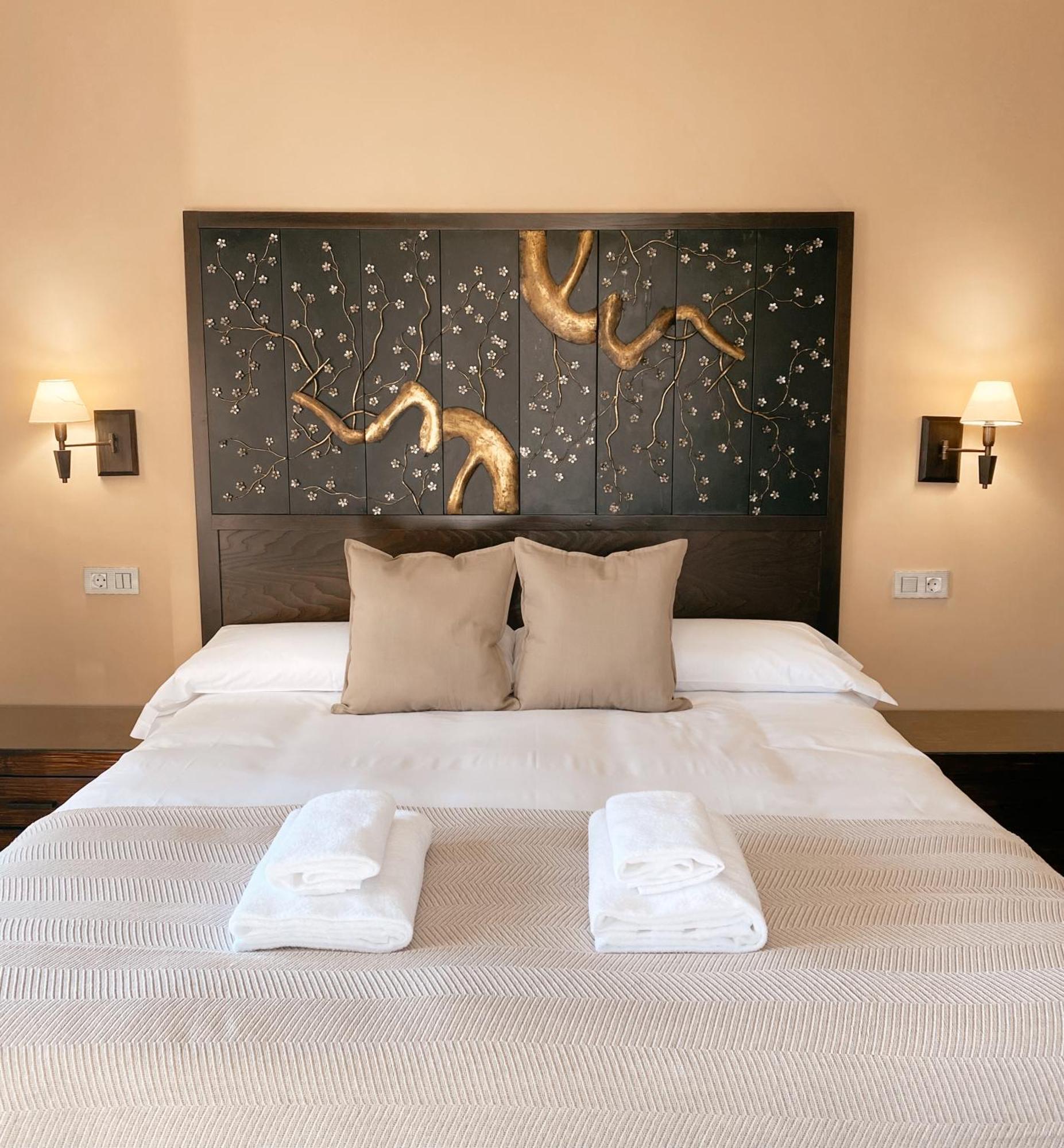 Hotel Rural Candela Y Plata Puerto de Béjar Dış mekan fotoğraf