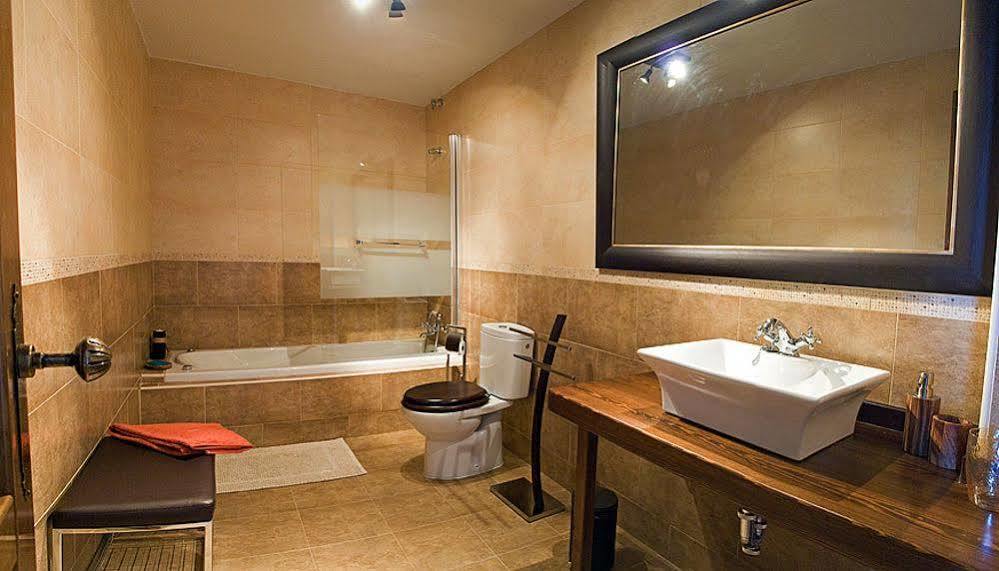 Hotel Rural Candela Y Plata Puerto de Béjar Dış mekan fotoğraf