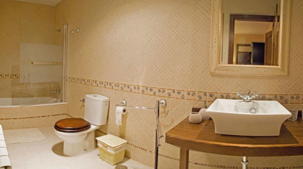 Hotel Rural Candela Y Plata Puerto de Béjar Dış mekan fotoğraf