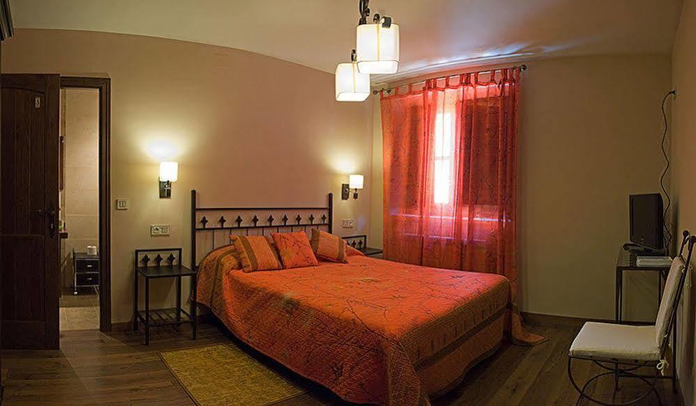 Hotel Rural Candela Y Plata Puerto de Béjar Dış mekan fotoğraf