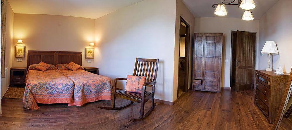 Hotel Rural Candela Y Plata Puerto de Béjar Dış mekan fotoğraf