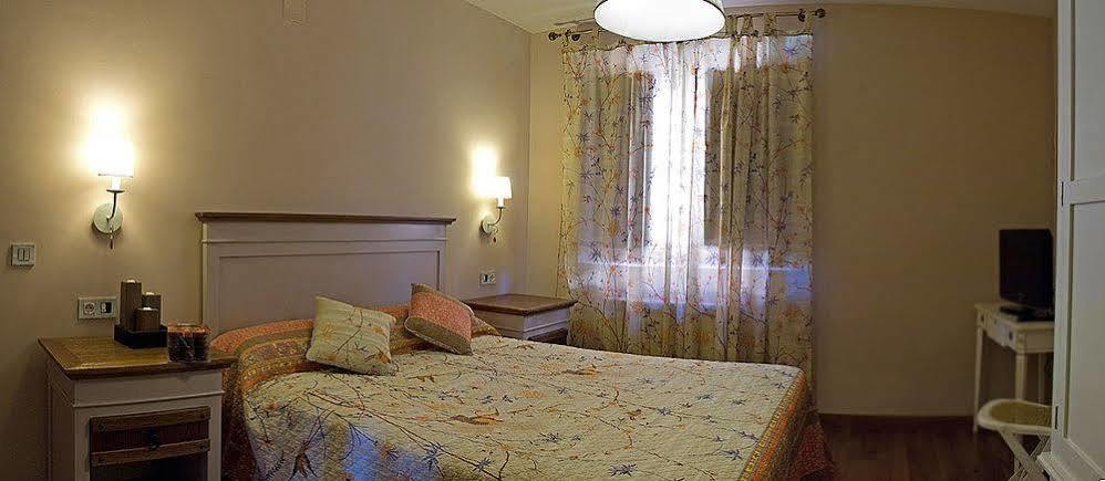 Hotel Rural Candela Y Plata Puerto de Béjar Dış mekan fotoğraf