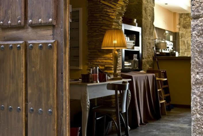 Hotel Rural Candela Y Plata Puerto de Béjar Dış mekan fotoğraf