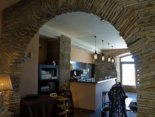 Hotel Rural Candela Y Plata Puerto de Béjar Dış mekan fotoğraf