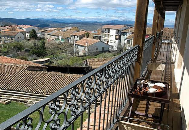 Hotel Rural Candela Y Plata Puerto de Béjar Dış mekan fotoğraf